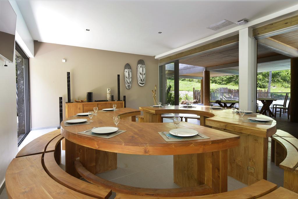 Betikure Parc Lodge Bourail Dış mekan fotoğraf