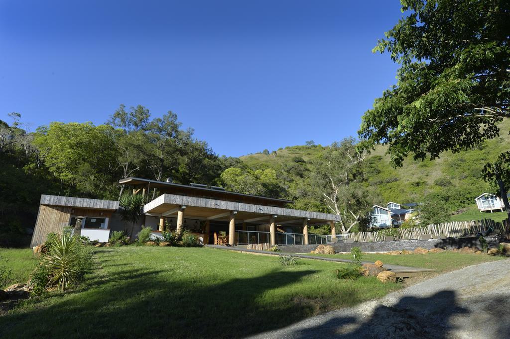 Betikure Parc Lodge Bourail Dış mekan fotoğraf