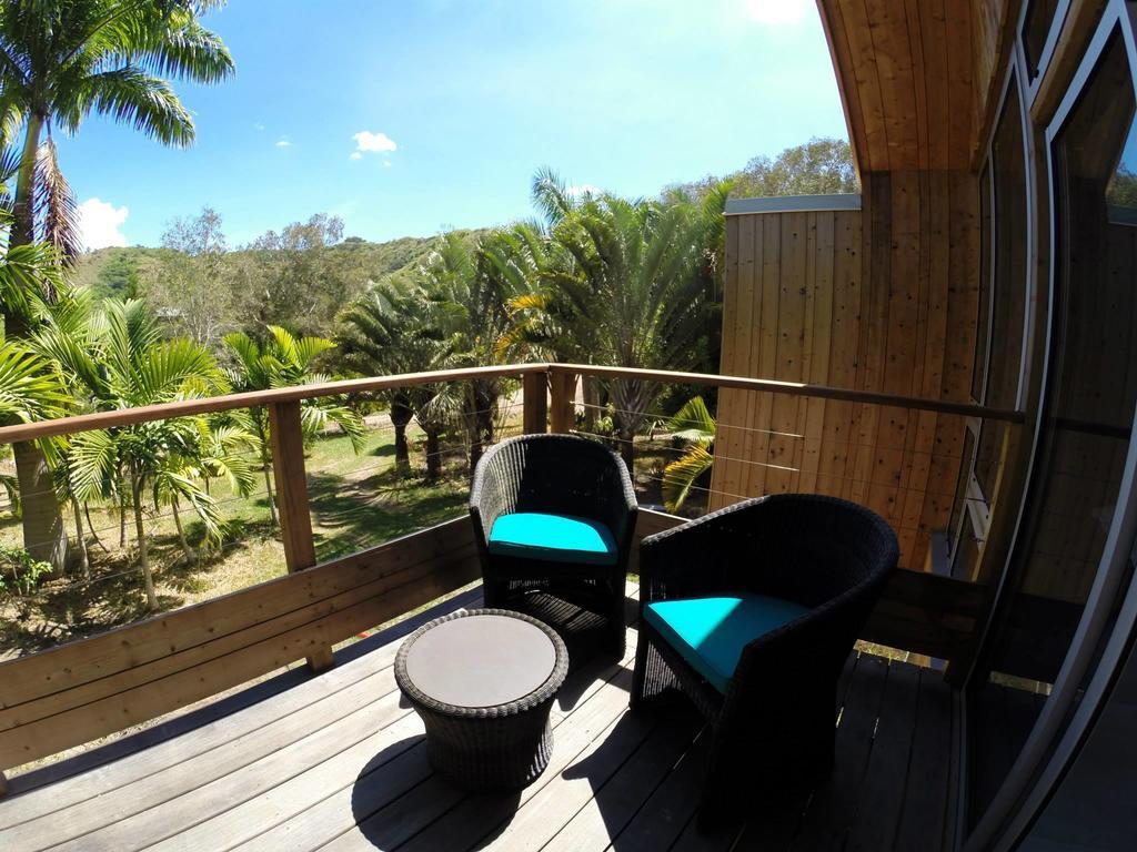 Betikure Parc Lodge Bourail Oda fotoğraf