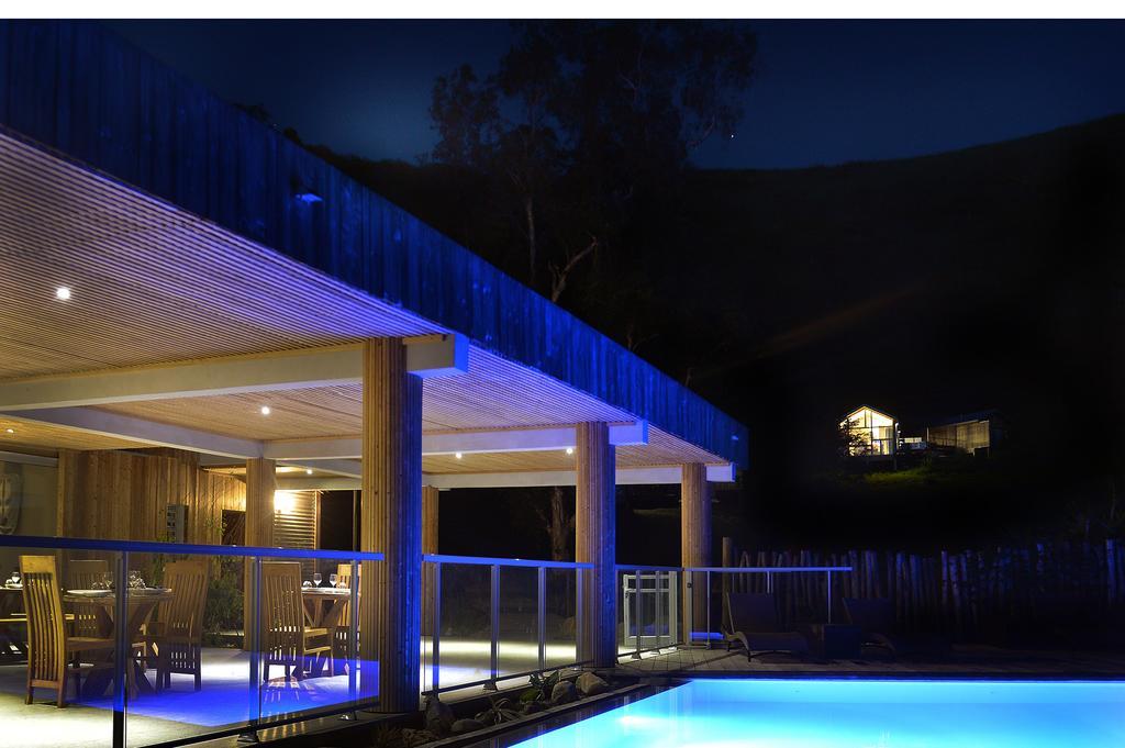 Betikure Parc Lodge Bourail Dış mekan fotoğraf