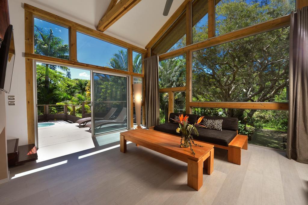 Betikure Parc Lodge Bourail Oda fotoğraf